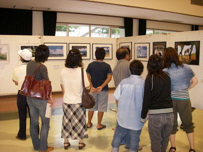 文化祭